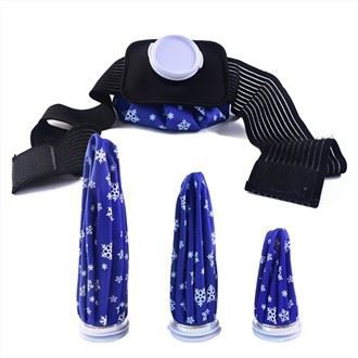 Fjölnota íspoki í mismunandi stærðum