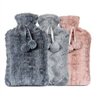 Lúxus gervifeldshlíf fyrir heitt vatn