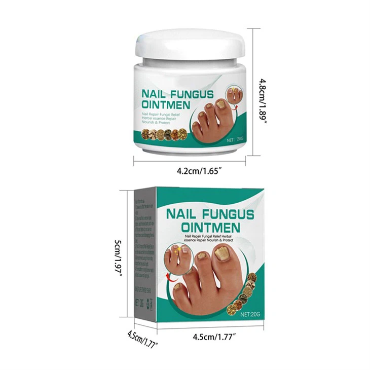 Nail Fungus Treatment Ointment