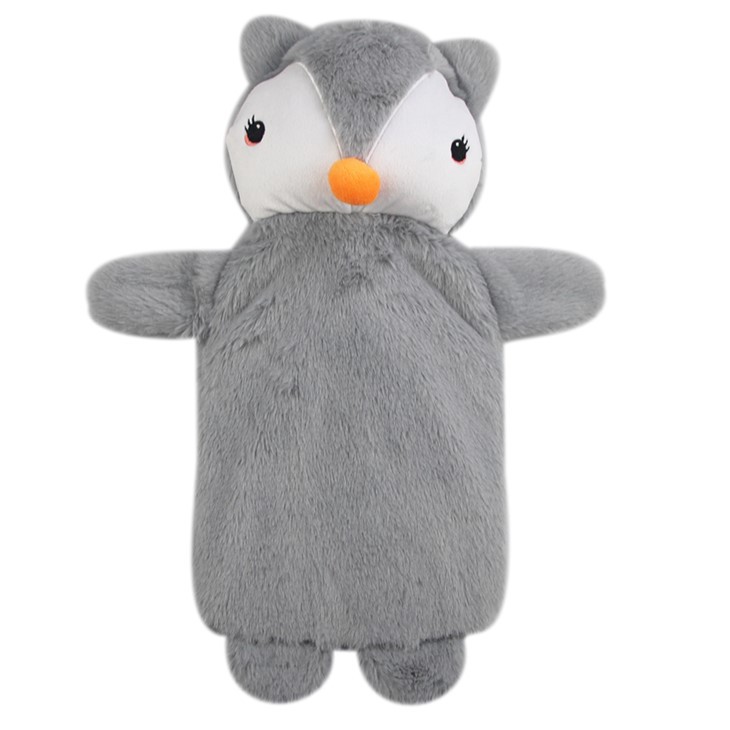 Animal 1 Liter Hot Water Bag Cover