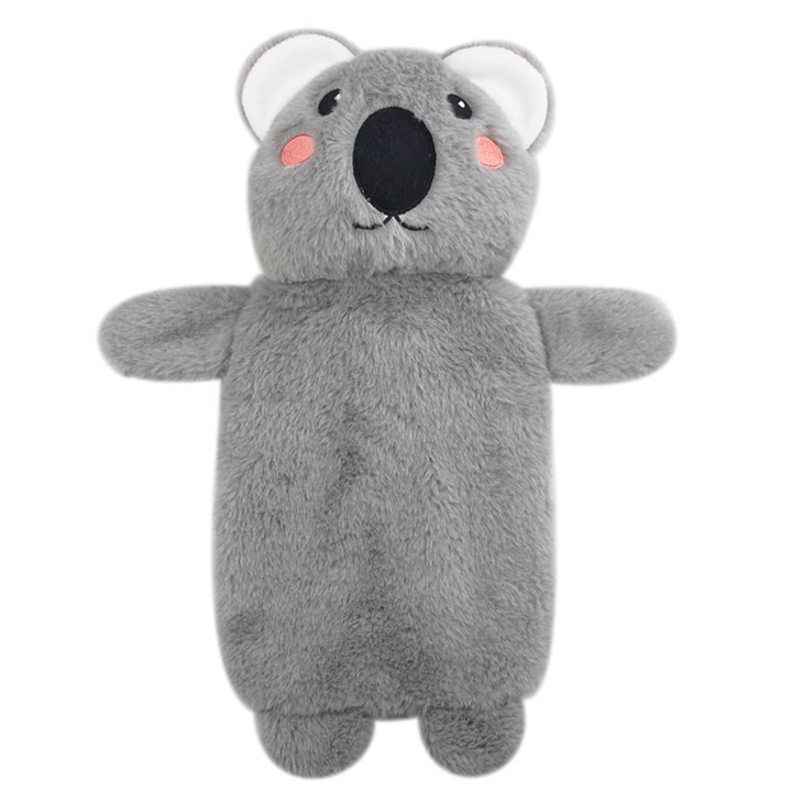 Animal 1 Liter Hot Water Bag Cover