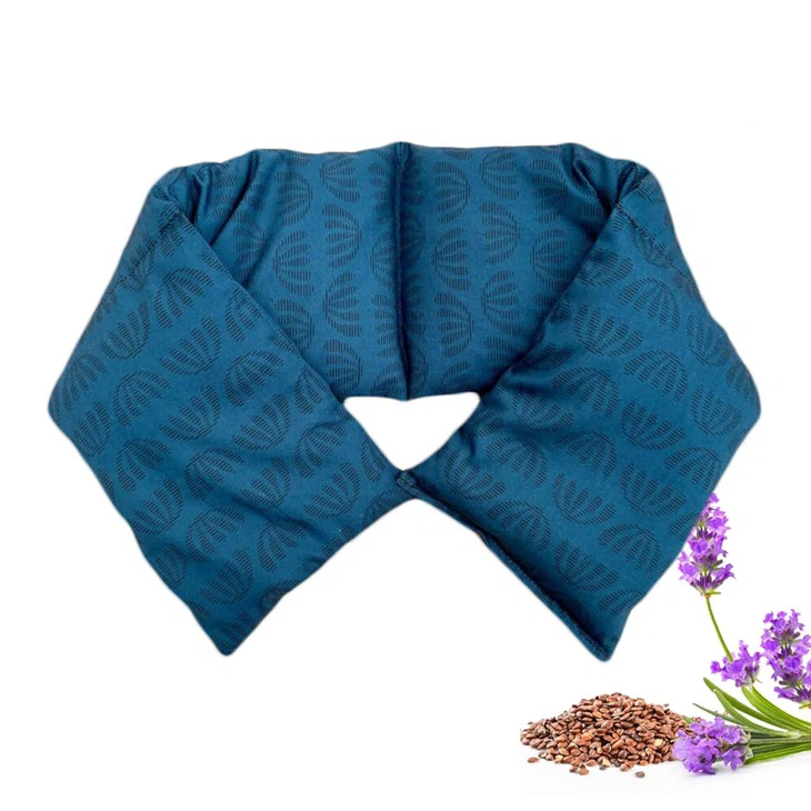 Lavender örbylgjuofn hitaður hitunarpúði